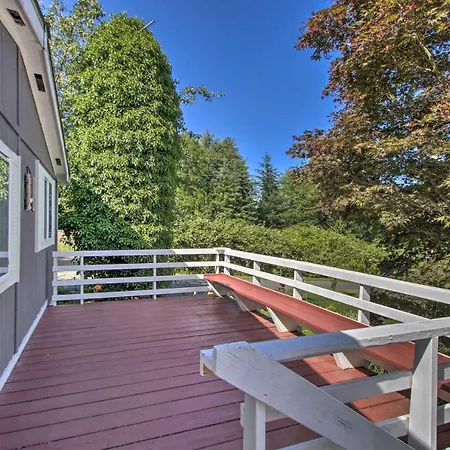 Cute Cottage With Deck Walk 115 Ft To Brewery And Cafe Poulsbo Exterior photo