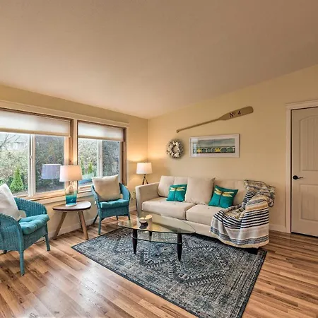 Cute Cottage With Deck Walk 115 Ft To Brewery And Cafe Poulsbo Exterior photo