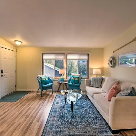 Cute Cottage With Deck Walk 115 Ft To Brewery And Cafe Poulsbo Exterior photo