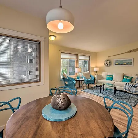 Cute Cottage With Deck Walk 115 Ft To Brewery And Cafe Poulsbo Exterior photo
