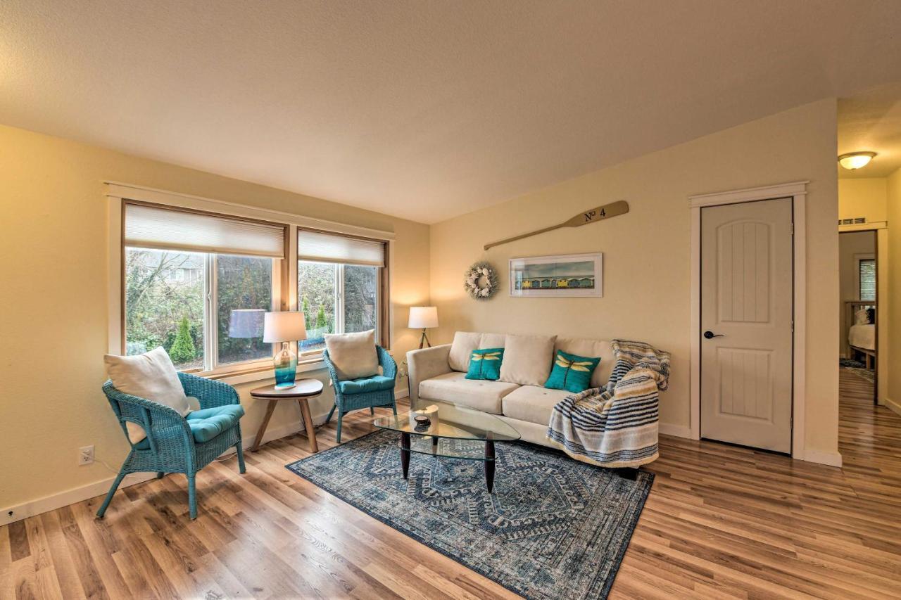 Holiday home Cute With Deck Walk 115 Ft To Brewery And Cafe Poulsbo