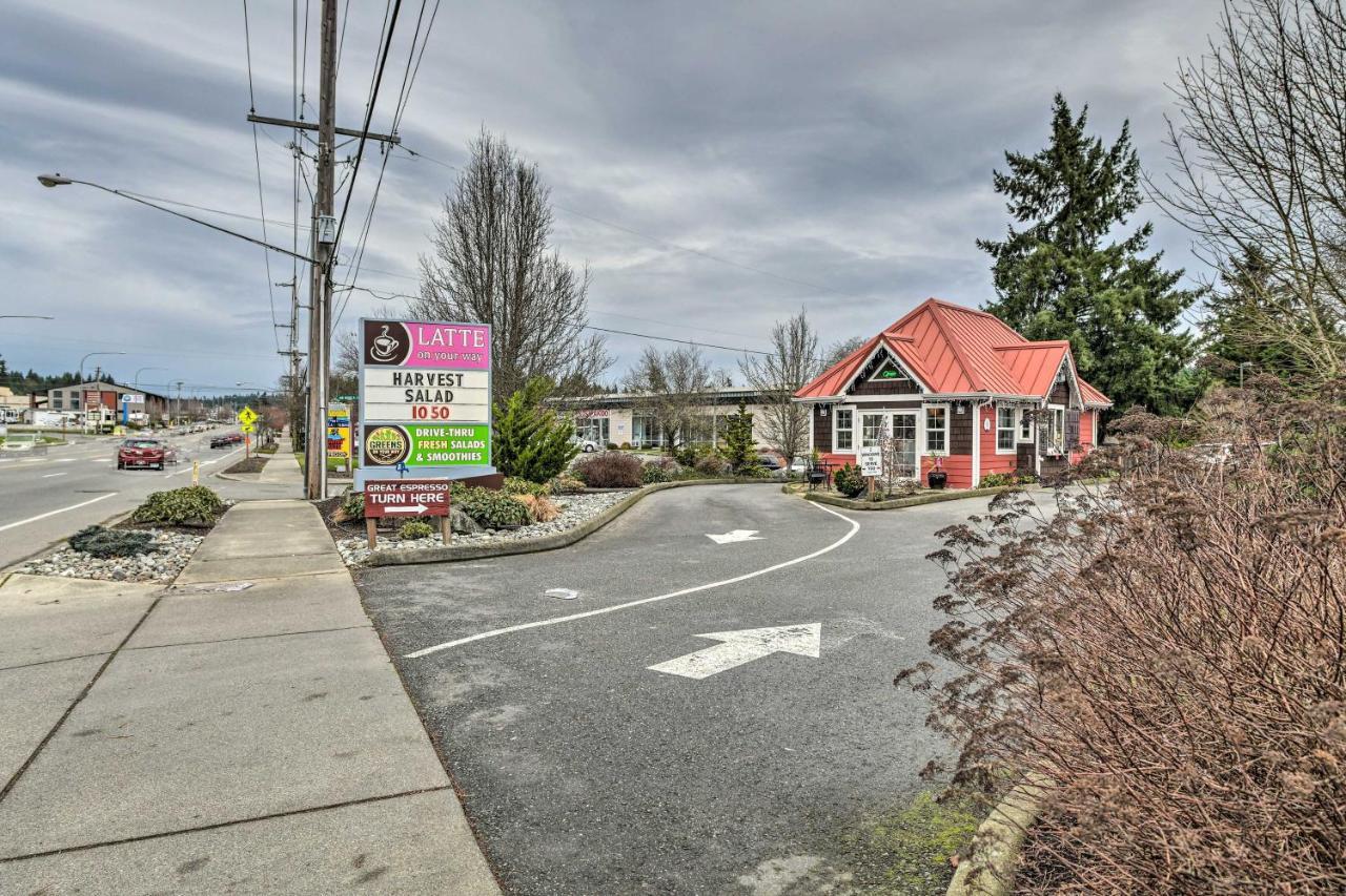Holiday home Cute With Deck Walk 115 Ft To Brewery And Cafe Poulsbo